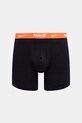 Nike bokserki męskie z bawełną 3-pack NQ00KE1285 czarny AA00