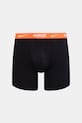 Nike bokserki męskie z bawełną 3-pack NQ00KE1285 czarny AA00