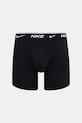 Nike bokserki męskie z bawełną 3-pack czarny NQ00KE1285