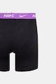 Nike bokserki męskie z bawełną 3-pack NQ00KE1285
