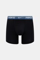 Odzież Nike bokserki męskie z bawełną 3-pack NQ00KE1285 czarny