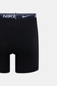 Nike bokserki męskie z bawełną 3-pack NQ00KE1285 czarny