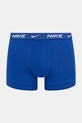 Ρούχα Nike Μποξεράκι Ανδρικό βαμβάκι με ελαστάν 2-pack NQ00KE1288 μπλε