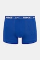 Oblečenie Nike Boxerky pánske bavlnené s elastanom 2-pak NQ00KE1288 modrá