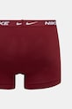 Nike Boxerky pánske bavlnené s elastanom 2-pak modrá NQ00KE1288