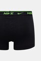 Nike bokserki męskie bawełniane z elastanem 2-pack czarny NQ00KE1288
