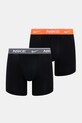 Nike priliehavé boxerky pánske 2-pak čierna NQ00KE1289