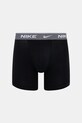 Nike priliehavé boxerky pánske 2-pak NQ00KE1289 čierna AA00