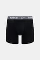Nike priliehavé boxerky pánske 2-pak NQ00KE1289 čierna AA00