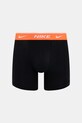 Oblečenie Nike priliehavé boxerky pánske 2-pak NQ00KE1289 čierna