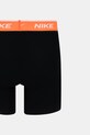 Nike priliehavé boxerky pánske 2-pak NQ00KE1289 čierna