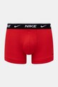 Nike bokserki męskie bawełniane z elastanem 5-pack NQ00KE1295 biały