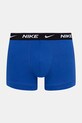 Nike боксеры для мужчин из хлопка с эластаном 5 шт. NQ00KE1295 чёрный