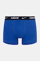 Nike боксеры для мужчин из хлопка с эластаном 5 шт. NQ00KE1295 чёрный