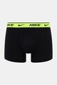 Nike boxerky pánske bavlnené s elastanom 5-pak NQ00KE1295 čierna AA00
