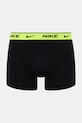 Nike boxerky pánske bavlnené s elastanom 5-pak NQ00KE1295 čierna AA00