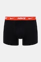 Oblečenie Nike boxerky pánske bavlnené s elastanom 5-pak NQ00KE1295 čierna