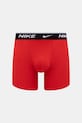 Nike priliehavé boxerky pánske 5-pak biela NQ00KE1296