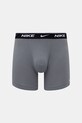Nike priliehavé boxerky pánske 5-pak modrá NQ00KE1296