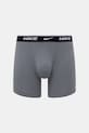 Nike priliehavé boxerky pánske 5-pak modrá NQ00KE1296