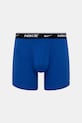 Nike priliehavé boxerky pánske 5-pak NQ00KE1296 modrá