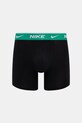 Oblečenie Nike priliehavé boxerky pánske 5-pak NQ00KE1296 čierna