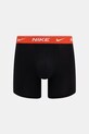 Nike priliehavé boxerky pánske 5-pak NQ00KE1296 čierna