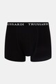 Trussardi bokserki 2-pack TRU2UTR02 czarny AA00