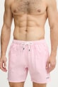 MC2 Saint Barth koupací šortky pánské PATM001 růžová AA00