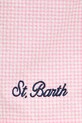 MC2 Saint Barth koupací šortky pánské růžová PATM001