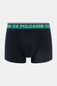 U.S. Polo Assn. bokserki USPA BRAND HIGHLIGHT 3-pack MUP4078 granatowy AA00