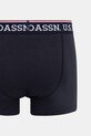 Odzież U.S. Polo Assn. bokserki USPA BRAND HIGHLIGHT 3-pack MUP4078 granatowy