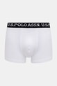 U.S. Polo Assn. bokserki USPA 3-pack MUP4440 szary AA00