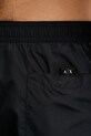 Armani Exchange szorty kąpielowe męskie czarny XM000832.AF22573.NOS