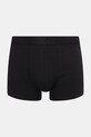Odzież Fila bokserki dopasowane męskie bawełniane z elastanem 2-pack FU5366/2 czarny