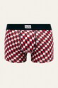 Happy Socks - Sada boxerky + ponožky viacfarebná XFIO90.6000.Zestaw