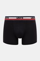 Levi's bokserki męskie bawełniane z elastanem 4-pack 37149.1302 czarny AA00