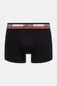 Levi's bokserki męskie bawełniane z elastanem 4-pack 37149.1302 czarny AA00