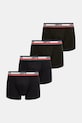 Levi's bokserki męskie 4-pack czarny 37149.1304