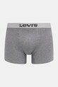 Levi's bokserki męskie bawełniane z elastanem 6-pack 37149.1305
