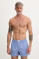 Levi's bokserki męskie bawełniane 2-pack niebieski 37149.1237