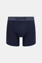 Odzież Levi's bokserki męskie bawełniane z elastanem 3-pack 37149.1239 granatowy