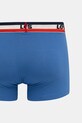 Levi's bokserki męskie bawełniane z elastanem 2-pack 37149.1247 niebieski