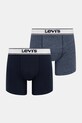 Levi's bokserki męskie 2-pack granatowy 37149.1252