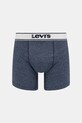 Odzież Levi's bokserki męskie 2-pack 37149.1252 granatowy