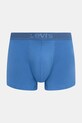 Levi's bokserki męskie bawełniane z elastanem 2-pack 37149.1259 niebieski AA00
