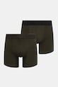 Levi's bokserki męskie 2-pack zielony 37149.1260