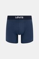 Odzież Levi's bokserki męskie 2-pack 37149.1263 granatowy