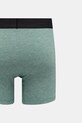 Levi's bokserki męskie bawełniane z elastanem 2-pack zielony 37149.1270