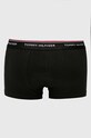 Одяг Tommy Hilfiger - Боксери (3 pack) 1U87903841.. чорний